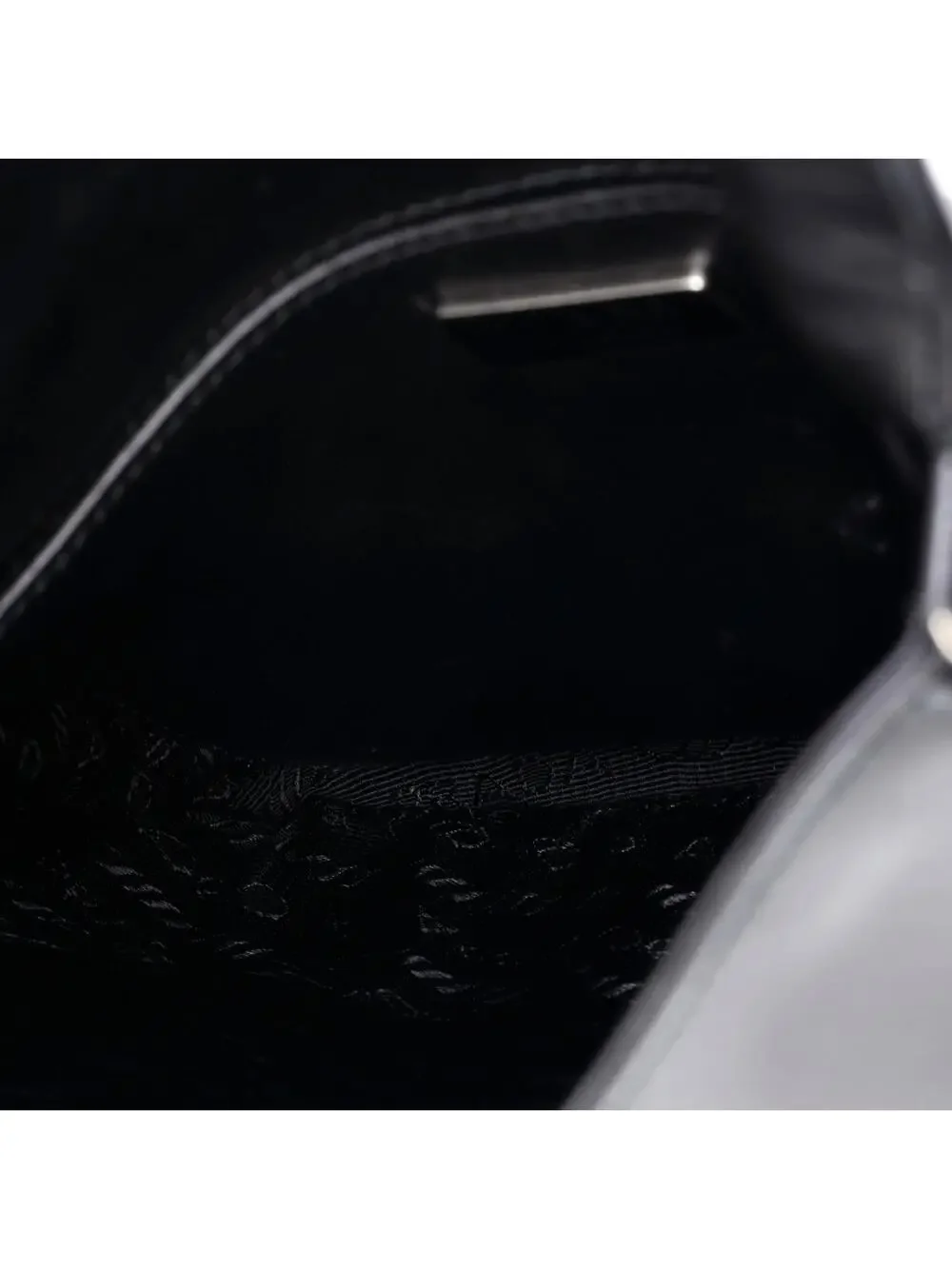 Prada Cleo Flap Shoulder Bag Spazzolato #226675P21B
